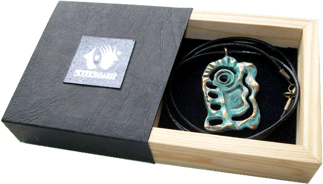 Caixa de madeira / Wood box